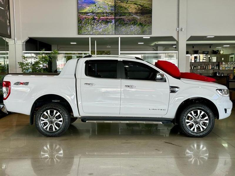 Ford Ranger 3.2 Limited 4X4 Cd 20V Diesel 4P Automático - foto 4