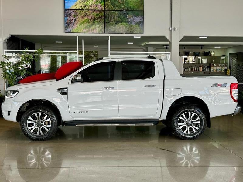 Ford Ranger 3.2 Limited 4X4 Cd 20V Diesel 4P Automático - foto 5