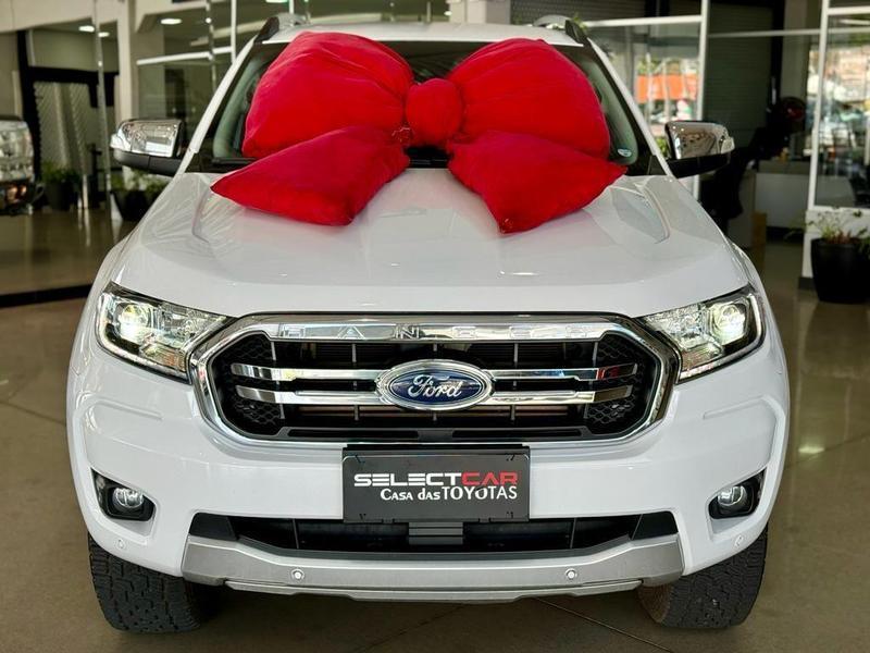 Ford Ranger 3.2 Limited 4X4 Cd 20V Diesel 4P Automático - foto 2