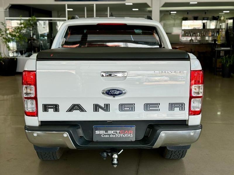 Ford Ranger 3.2 Limited 4X4 Cd 20V Diesel 4P Automático - foto 7