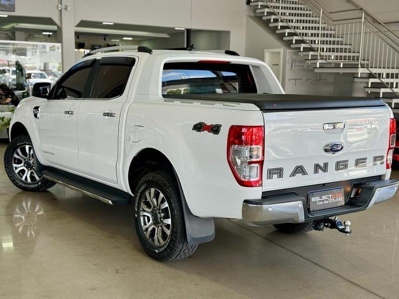 Ford Ranger 3.2 Limited 4X4 Cd 20V Diesel 4P Automático - foto 8