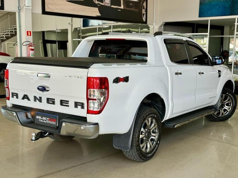Ford Ranger 3.2 Limited 4X4 Cd 20V Diesel 4P Automático - foto 6