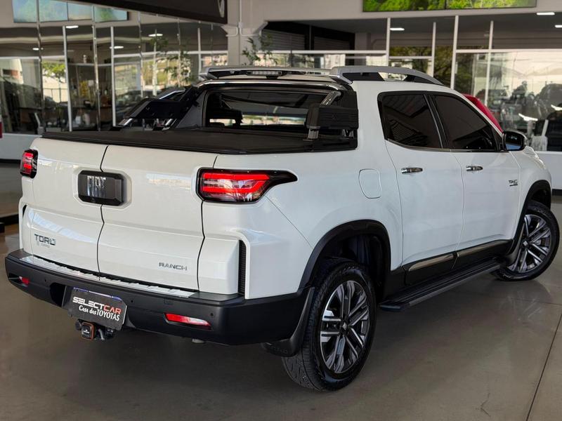 Fiat Toro Ranch Td450 At - foto 6