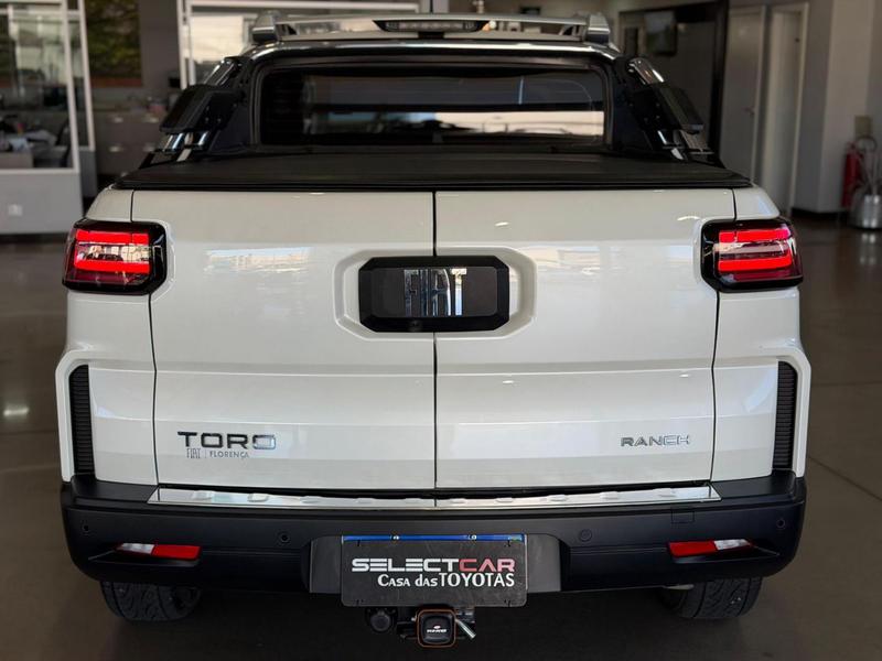 Fiat Toro Ranch Td450 At - foto 7