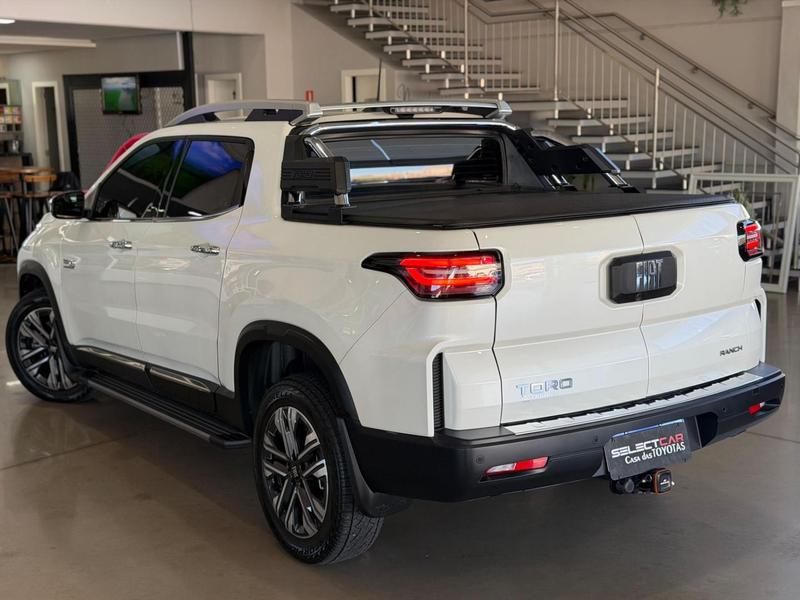 Fiat Toro Ranch Td450 At - foto 8