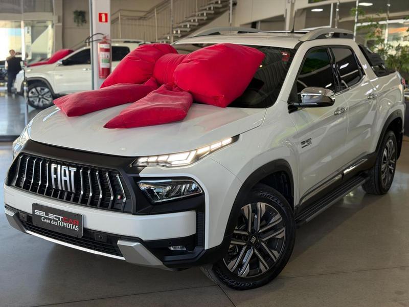 Fiat Toro Ranch Td450 At - foto 3