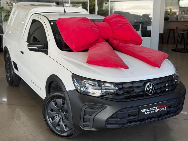 Volkswagen Saveiro 2026 à venda