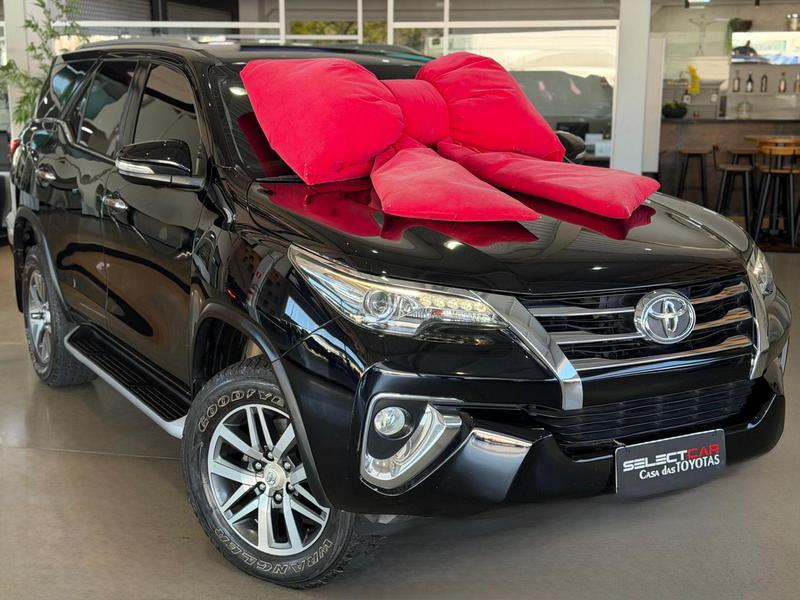 Toyota SW4 2017 à venda