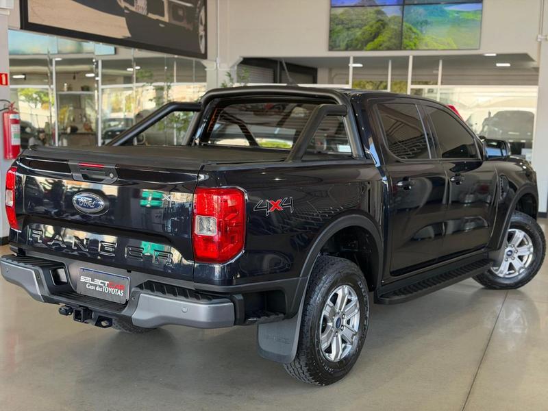 Ford Ranger Xls 2.0 4X4 Cd Diesel Automático - foto 6