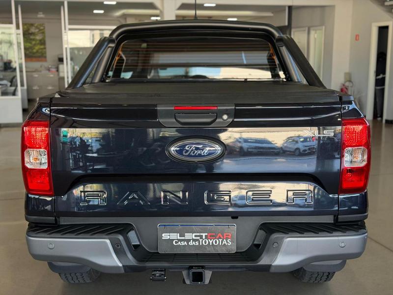 Ford Ranger Xls 2.0 4X4 Cd Diesel Automático - foto 7