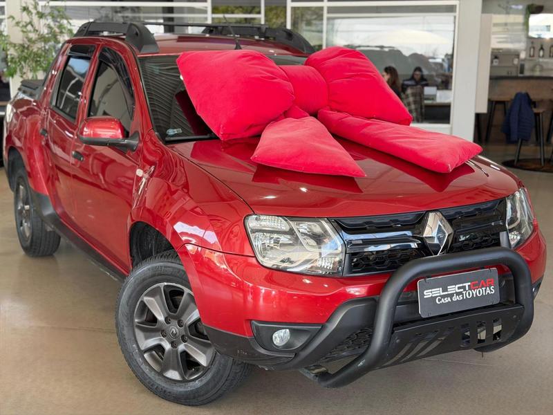 Renault Oroch 2017 à venda