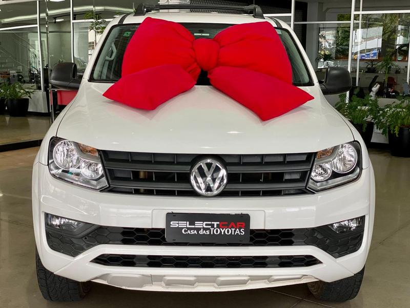Volkswagen Amarok Cd 4X4 Se - foto 2
