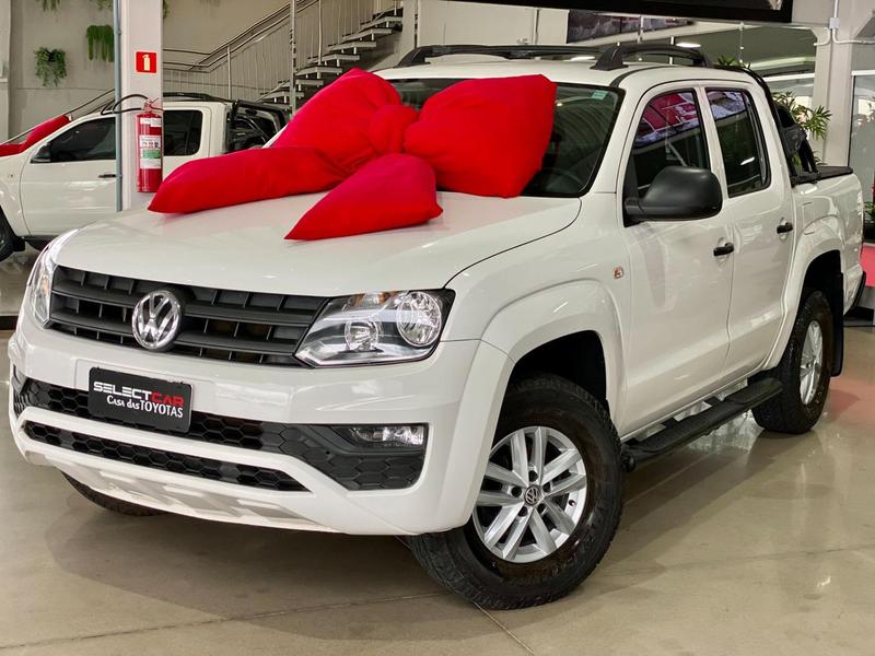 Volkswagen Amarok Cd 4X4 Se - foto 3