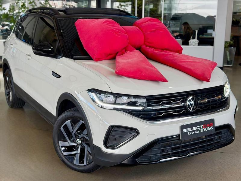 Volkswagen T-Cross 2025 à venda