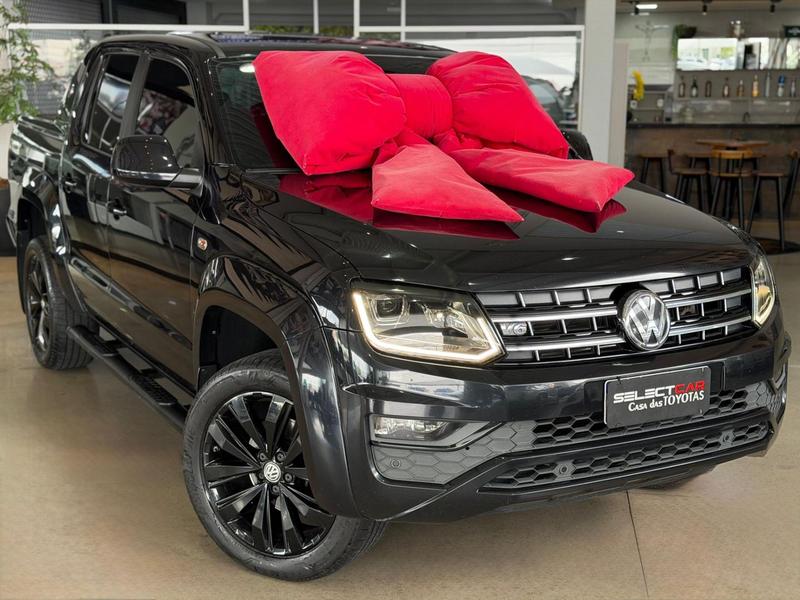 Volkswagen Amarok 2021 à venda
