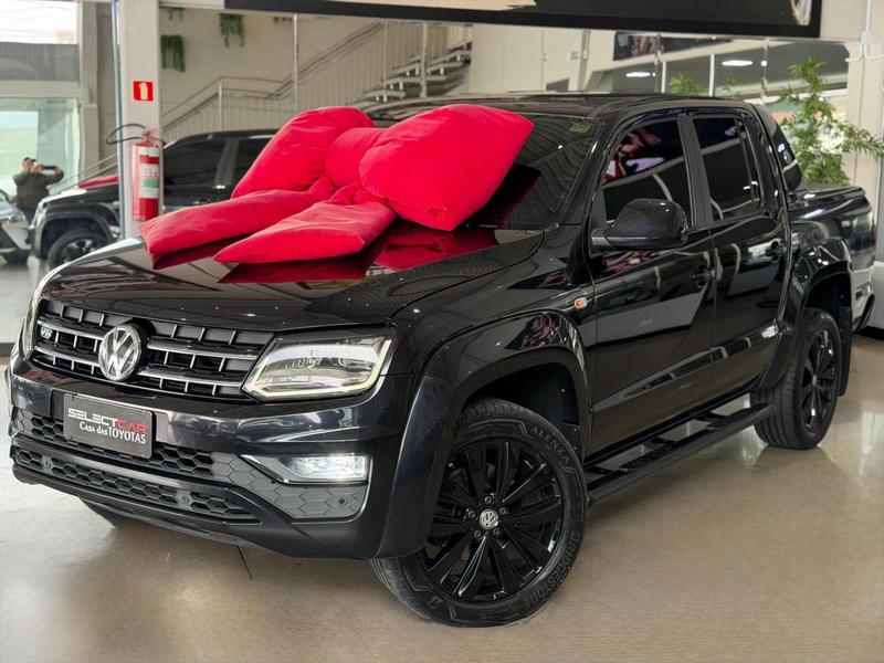 Volkswagen Amarok 3.0 V6 TDI Diesel Highline Extreme Cd 4X4 Automático - foto 3