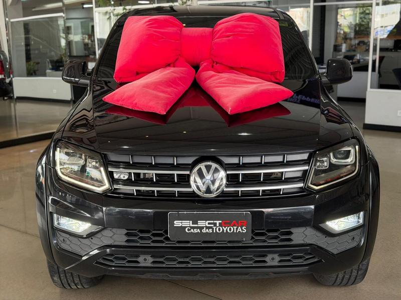 Volkswagen Amarok 3.0 V6 TDI Diesel Highline Extreme Cd 4X4 Automático - foto 2