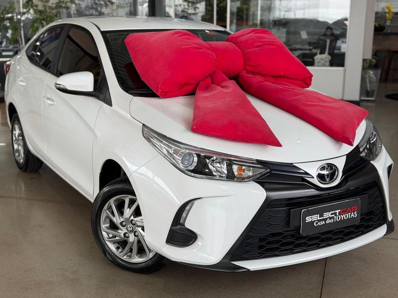 Toyota Yaris 2025 à venda