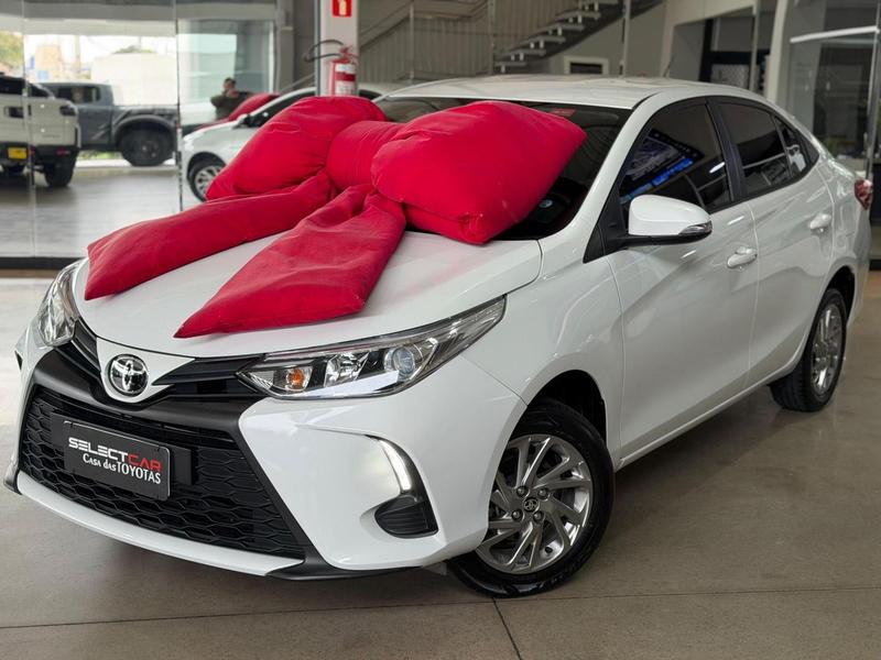 Toyota Yaris Xs Sedan 1.5 Flex 16V 4P Automático - foto 3