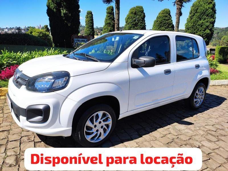 FIAT FIAT UNO ATTRACTIVE 1.0