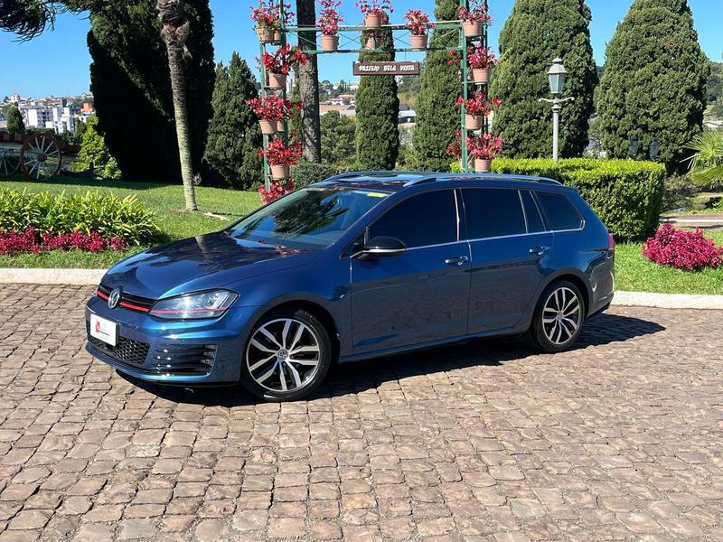 VOLKSWAGEN GOLF VARIANT HL AA