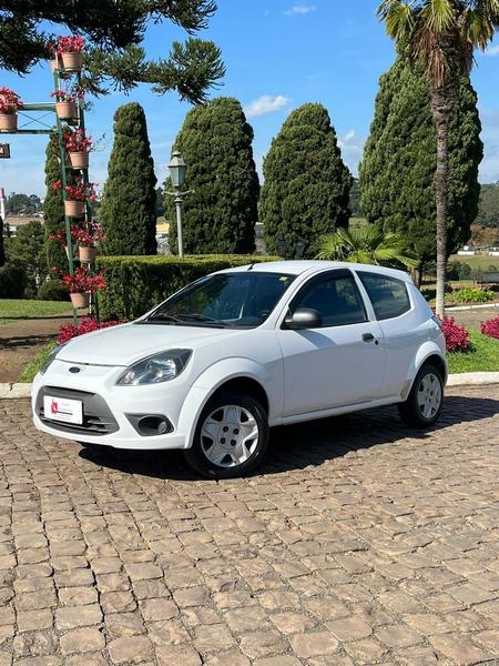 FORD KA FLEX