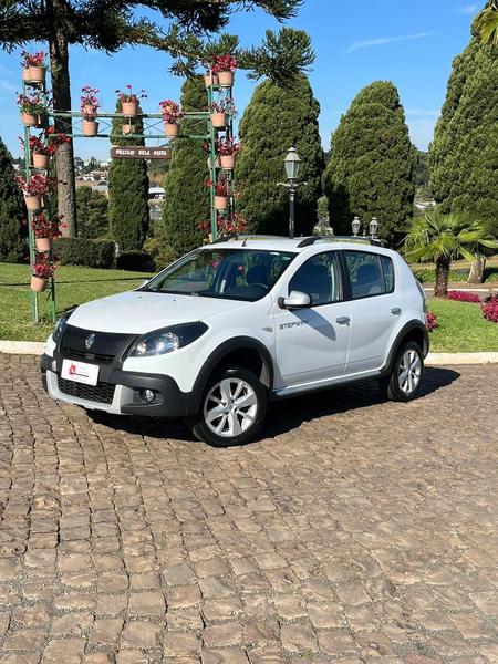 RENAULT SANDERO STW 16HP