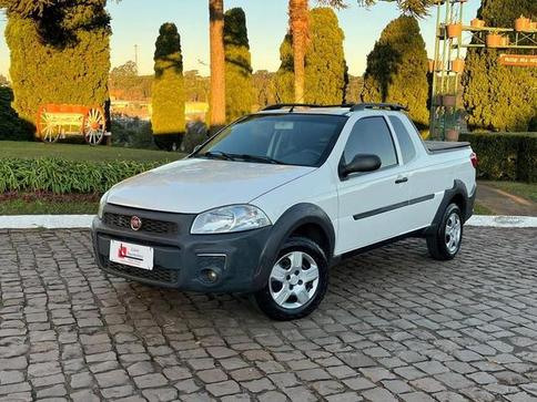 FIAT STRADA WORKING CE