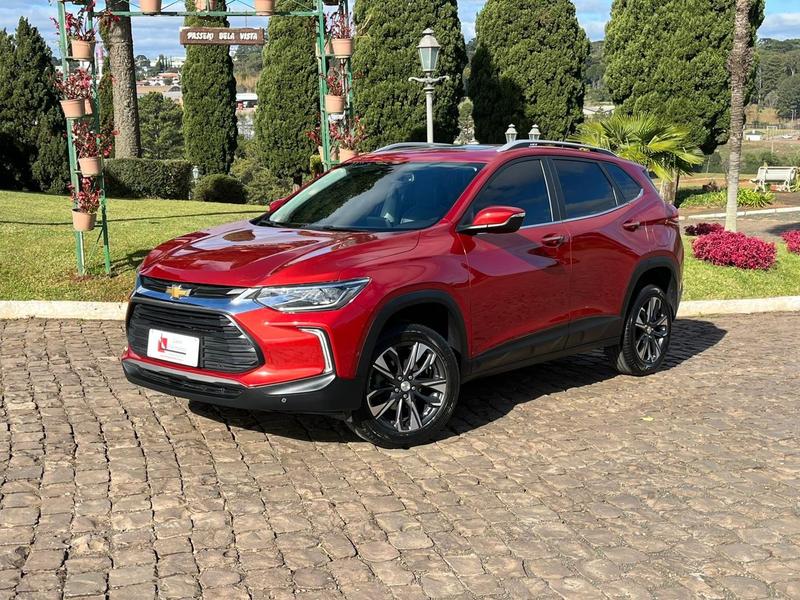 CHEVROLET TRACKER 12T A PR