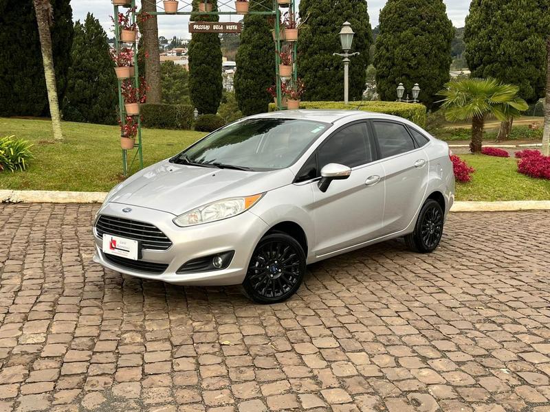FORD FIESTA SD 1.6LTIA