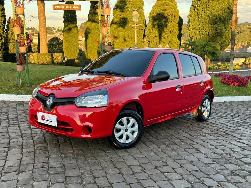 RENAULT CLIO AUT1016VH