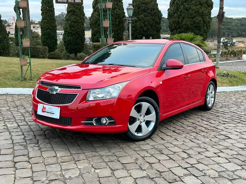 CHEVROLET CRUZE LT HB