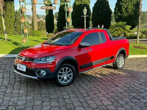 VOLKSWAGEN SAVEIRO CE CROSS MA