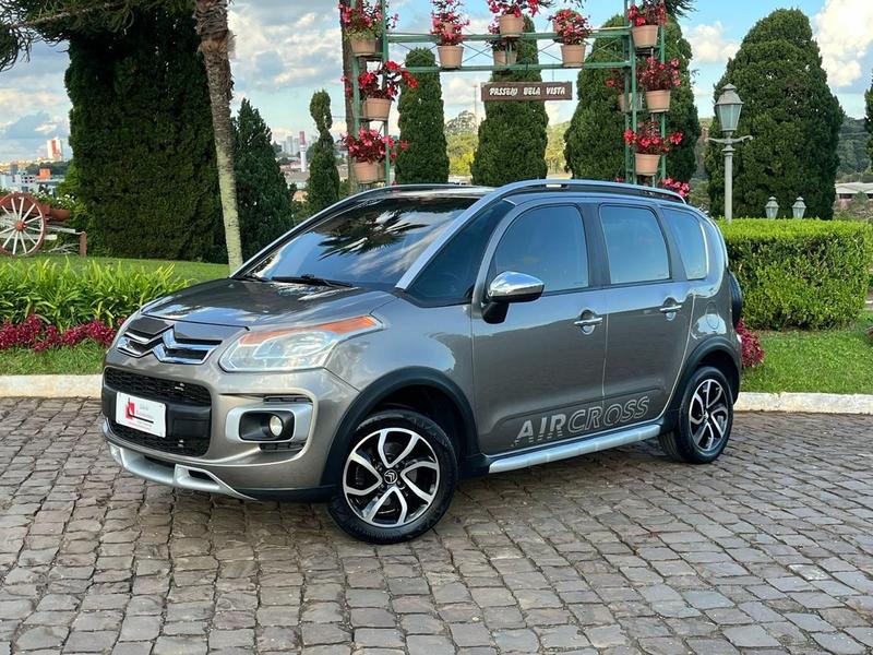 CITROEN C3 AIRCROSS EXCM