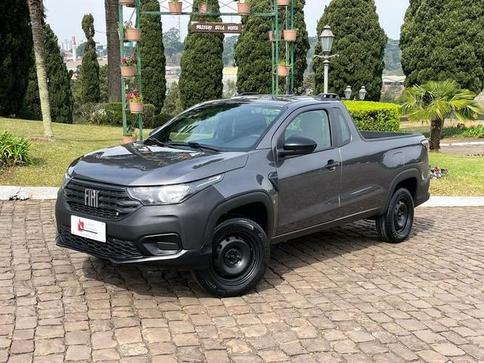 FIAT Strada Endurance 1.3 Flex 8V CS