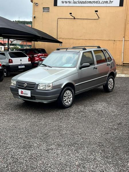 FIAT UNO MILLE ECONOMY