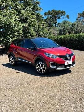 RENAULT CAPTUR INTEN 16A