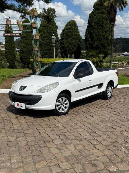 PEUGEOT HOGGAR X-LINE 1.4 8V