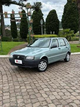 FIAT UNO MILLE ECONOMY