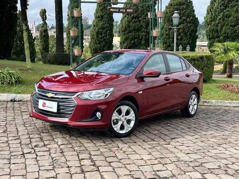 CHEVROLET ONIX PLUS 10TAT LTZ