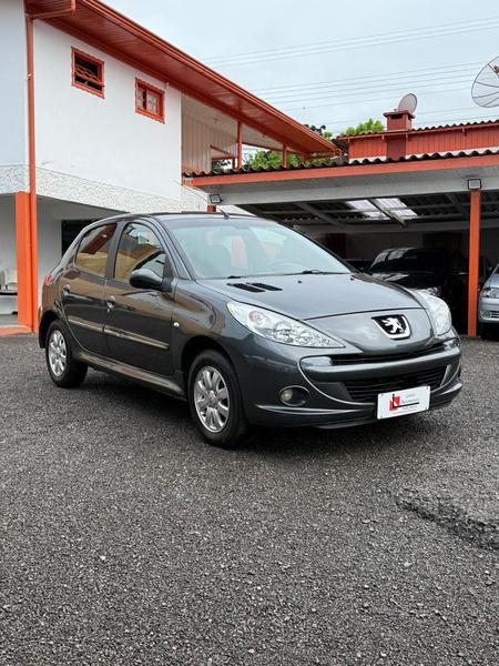 PEUGEOT 207 HB XR S
