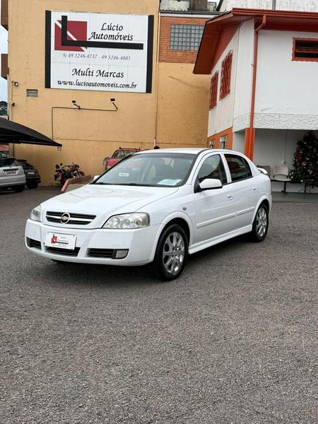 CHEVROLET ASTRA HB 4P ADVANTAGE