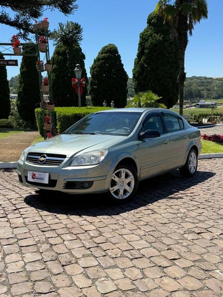 CHEVROLET VECTRA SEDAN ELEGANCE
