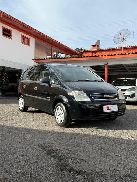 CHEVROLET MERIVA JOY