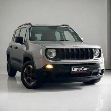 JEEP RENEGADE 1.8 AT