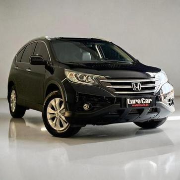 HONDA CR-V EXL FLEX