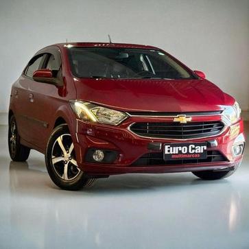 CHEVROLET ONIX 1.4AT LTZ