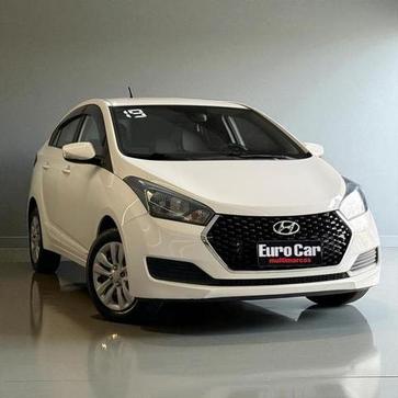 HYUNDAI HB20S 1.0 CONFORT PLUS 12V FLEX 4P MANUAL