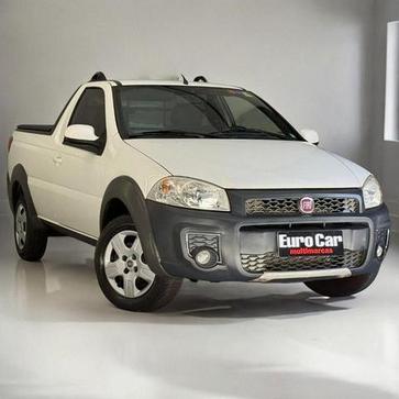 FIAT STRADA HD WK CC E