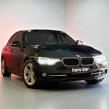 BMW 320I 2.0 16V TURBO ACTIVE FLEX 4P AUTOMATICO